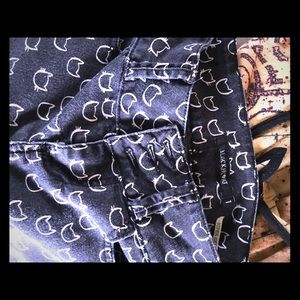 Hot topic jeans size 1